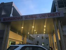 Mansarovar Global University, Madhya Pradesh