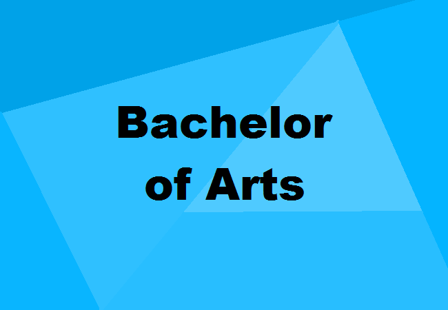 B.A. (ECONOMICS)