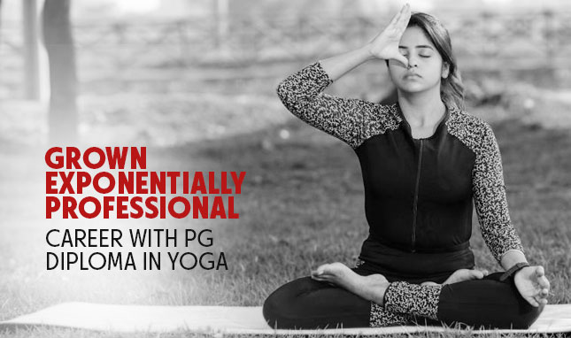 POST GRADUATE DIPLOMA IN YOGA AND HEALTH EDUCATION